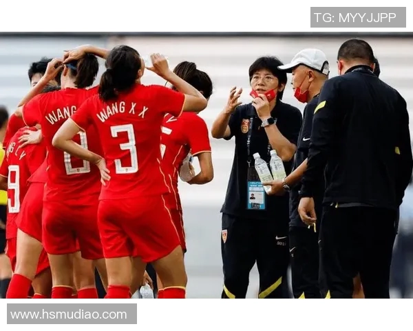 中国女足迎战中华台北全力争胜展现实力与风采 中国女足迎战中华台北全力争胜展现实力与风采