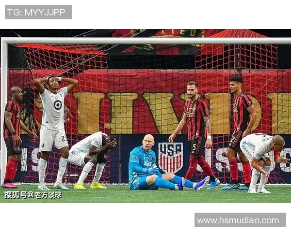 亚特兰大联队与纳什维尔SC的激烈对决分析与赛后点评