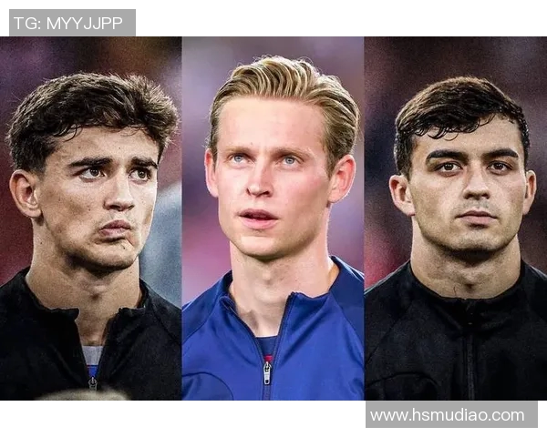 加维领衔新一代足球明星崛起之路与未来展望 加维领衔新一代足球明星崛起之路与未来展望